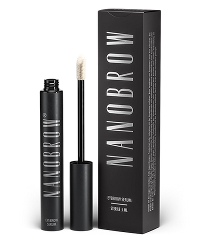 Nanobrow Eyebrow Serum 5ml