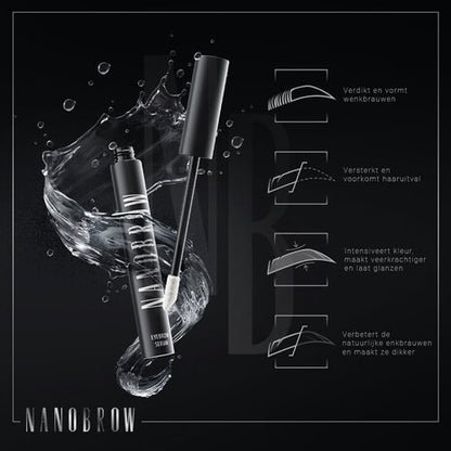 Nanobrow Eyebrow Serum 5ml