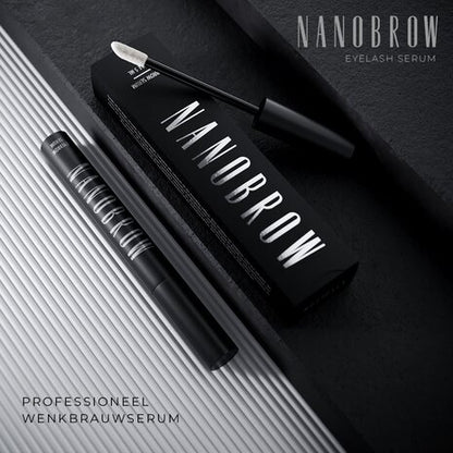 Nanobrow Eyebrow Serum 5ml