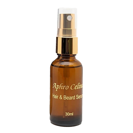 Aphro Celina Hair &amp; Beard Serum